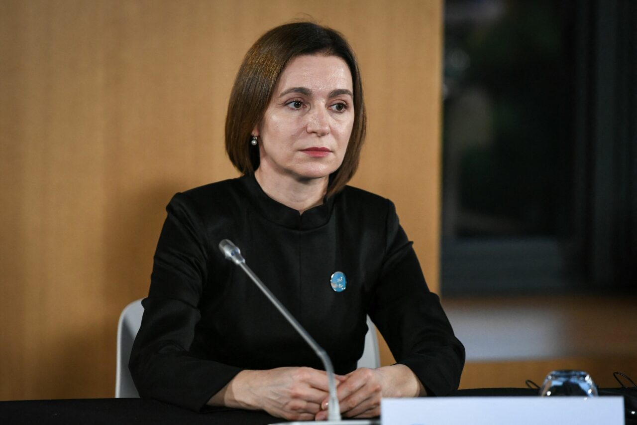 Reacţia Maiei Sandu, după ce o dronă de tip Shahed a survolat ilegal spațiul aerian al R. Moldova. Cere o presiune „mult mai mare” asupra Rusiei