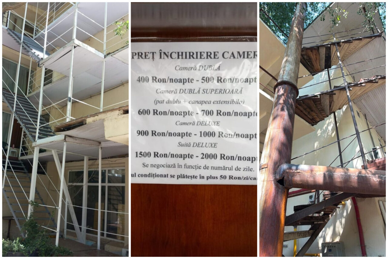 Hotel din Mamaia, închis de Protecția Consumatorilor. Tarife de până la 2.000 de lei pe noapte și mai multe deficiențe constatate