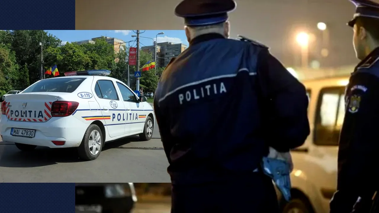 Doi moldoveni au pretins că lucrează la Poliție și BNR și au păcălit o bătrână să retragă 50.000 de lei din bancă. Cum au fost prinși