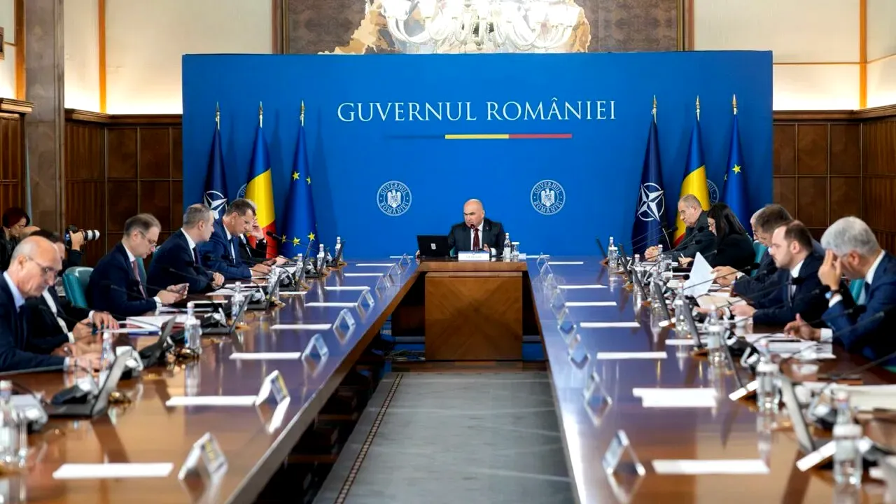 Guvernul Bolojan a reacționat după demisia șefului Nuclearelectrica, Cosmin Ghiță