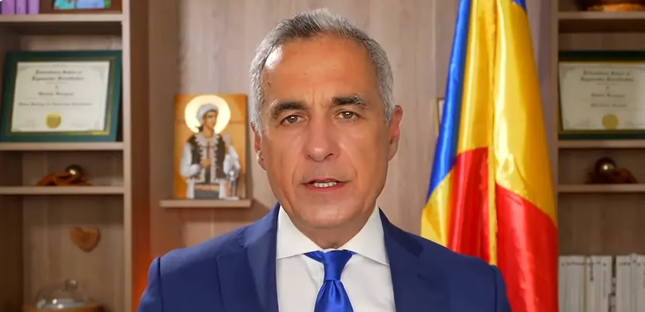 Călin Georgescu a fost ridicat din trafic de DIICOT. Percheziții acasă la fostul candidat la președinție, într-un dosar de înșelăciune