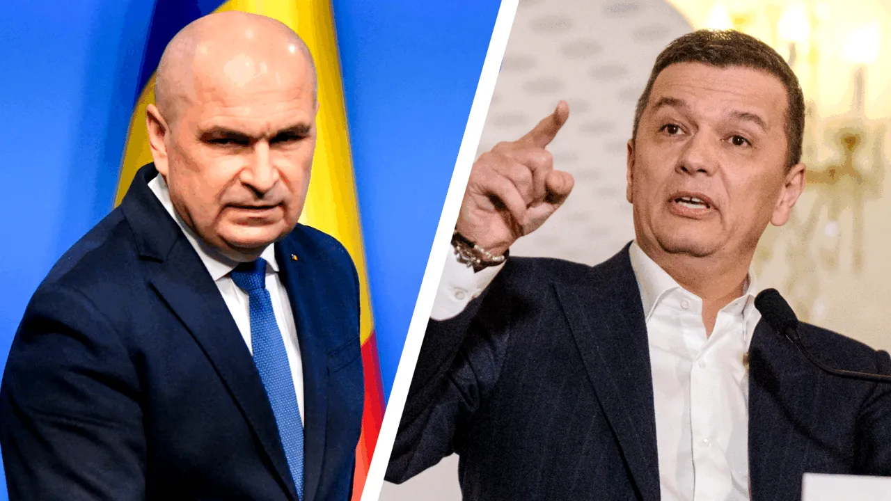 Grindeanu îi cere lui Bolojan să facă „pasul corect” și să lase loc unui Guvern competent și responsabil: ”Nu credeți că a venit momentul?”