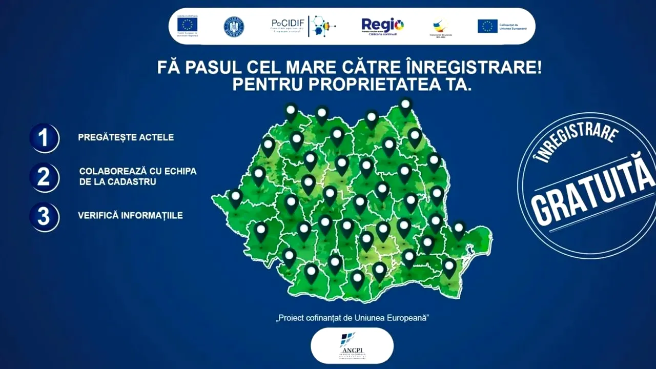 Ce se întâmplă când suprafața din acte diferă de cea din teren