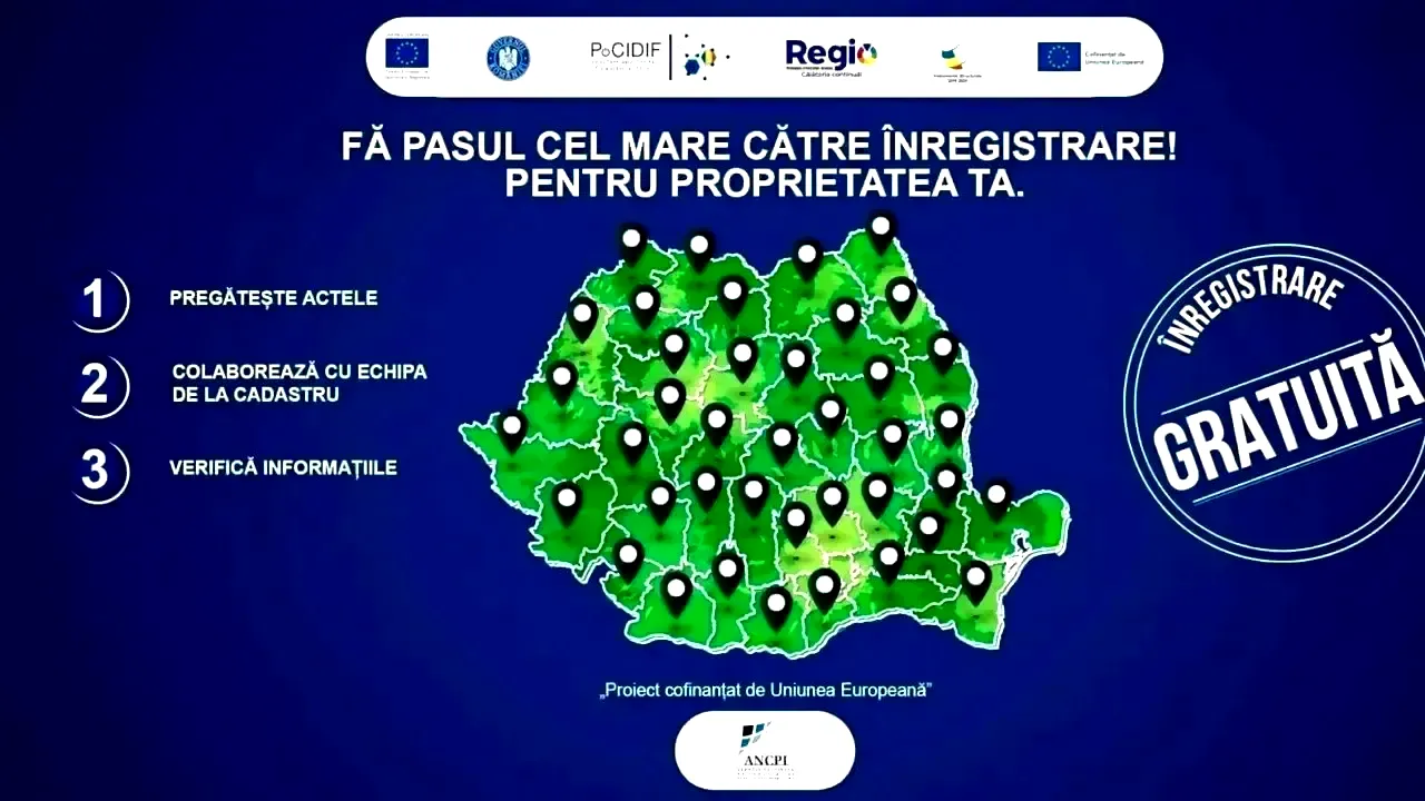 Documentele tehnice ale cadastrului: ce informații conțin și de ce trebuie verificate