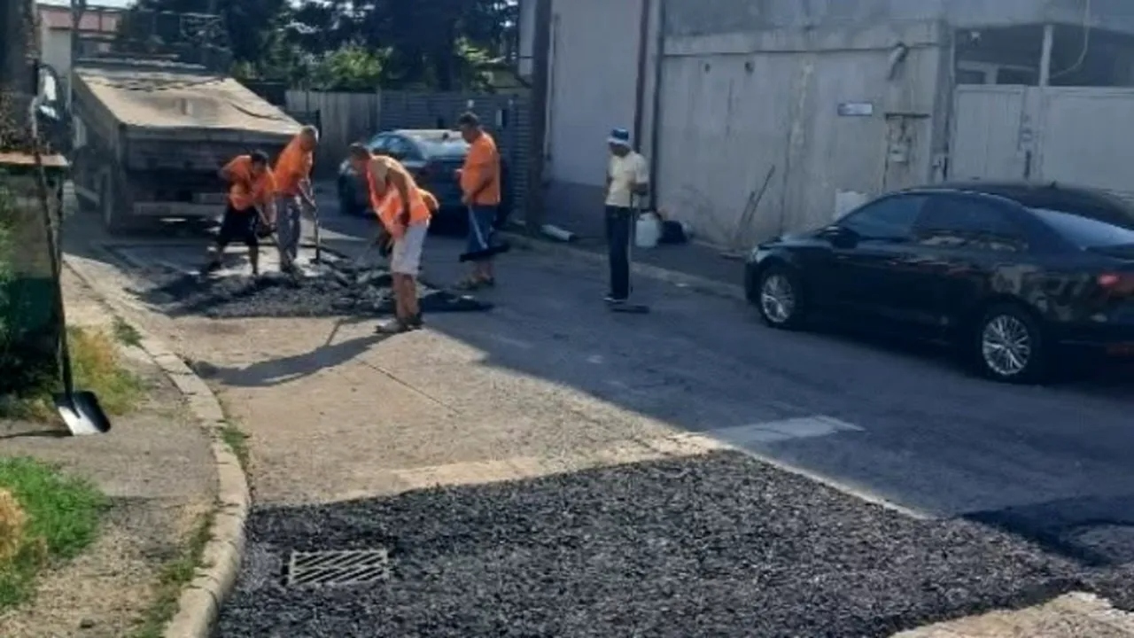 (P) Infrastructură S5. O nouă intervenție amplă pe Calea Ferentari, între Calea Rahovei și Șoseaua Sălaj