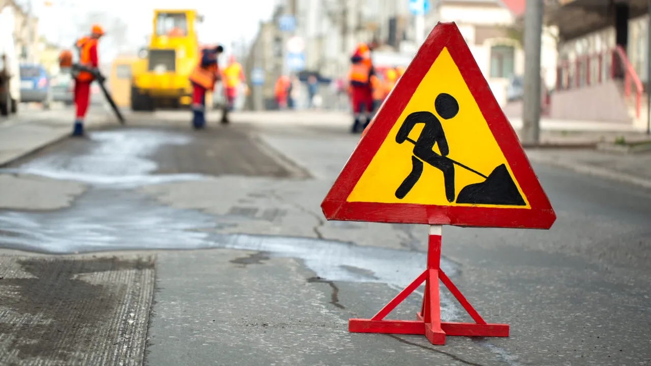 (P) Infrastructură S5. Infrastructură S5 S.A. a finalizat o serie de lucrări de reparații și amenajare pe strada Valdemar Lăscărescu