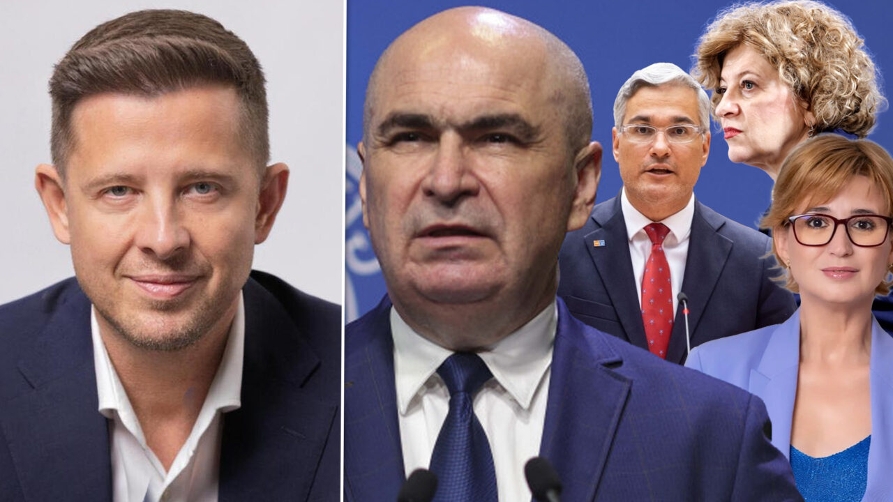 Thuma își critică propriul partid: „PNL a devenit și agenție de plasare a forței de muncă”