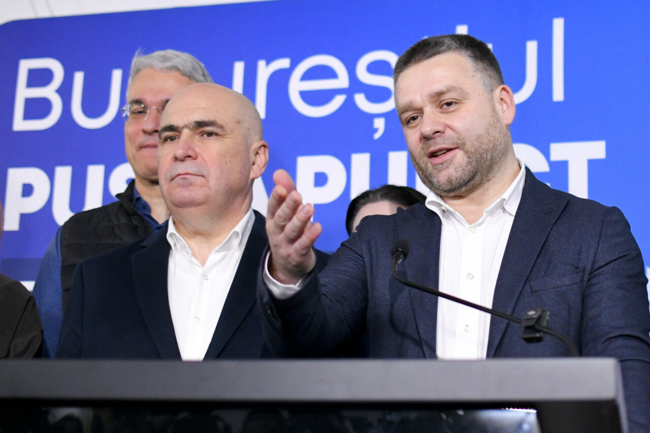 Reacția lui Ciprian Ciucu după ce Bolojan a fost huiduit de Ziua Marinei: Cineva trebuia să fie acolo și să reprezinte statul român