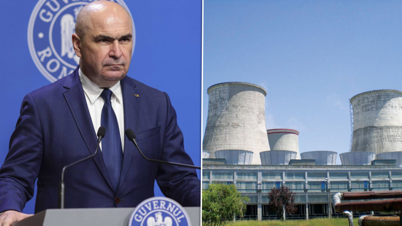 Bolojan anunță că centrala de la Iernut va intra în probe în această iarnă, după un deceniu de blocaje. Când ar urma să producă energie