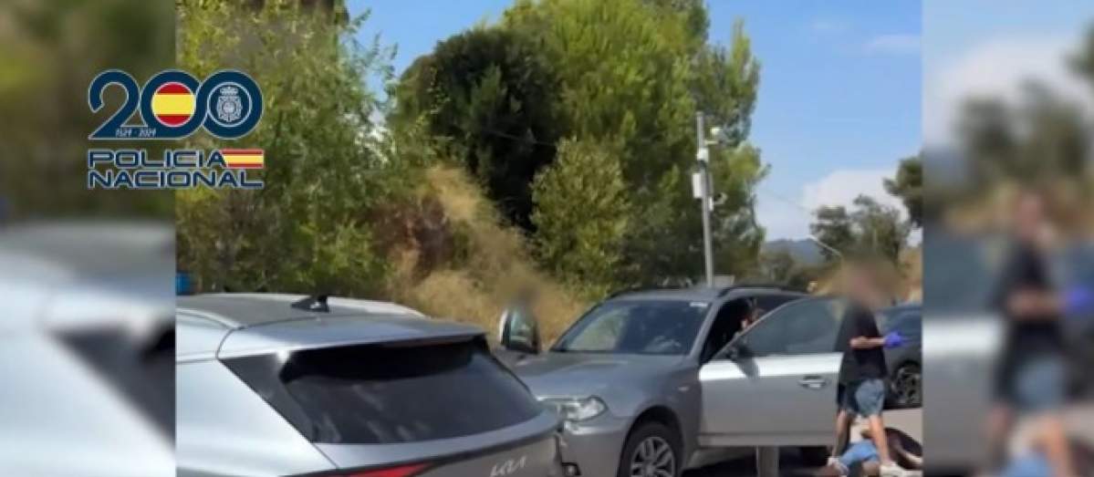 Un român a fost răpit și bătut timp de 10 zile în Spania. Totul ar fi pornit de la dispariția unui transport de droguri