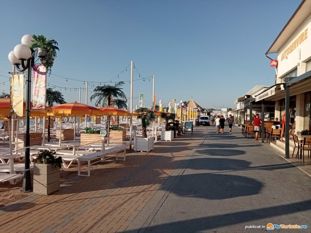 Direcțiile de dezvoltare ale Costineștiului: port turistic, noi zone rezidențiale și investiții pentru comunitate