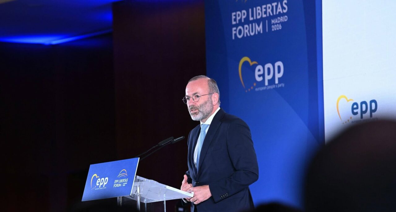 Manfred Weber, reales pentru a cincea oară la conducerea Grupului PPE din Parlamentul European