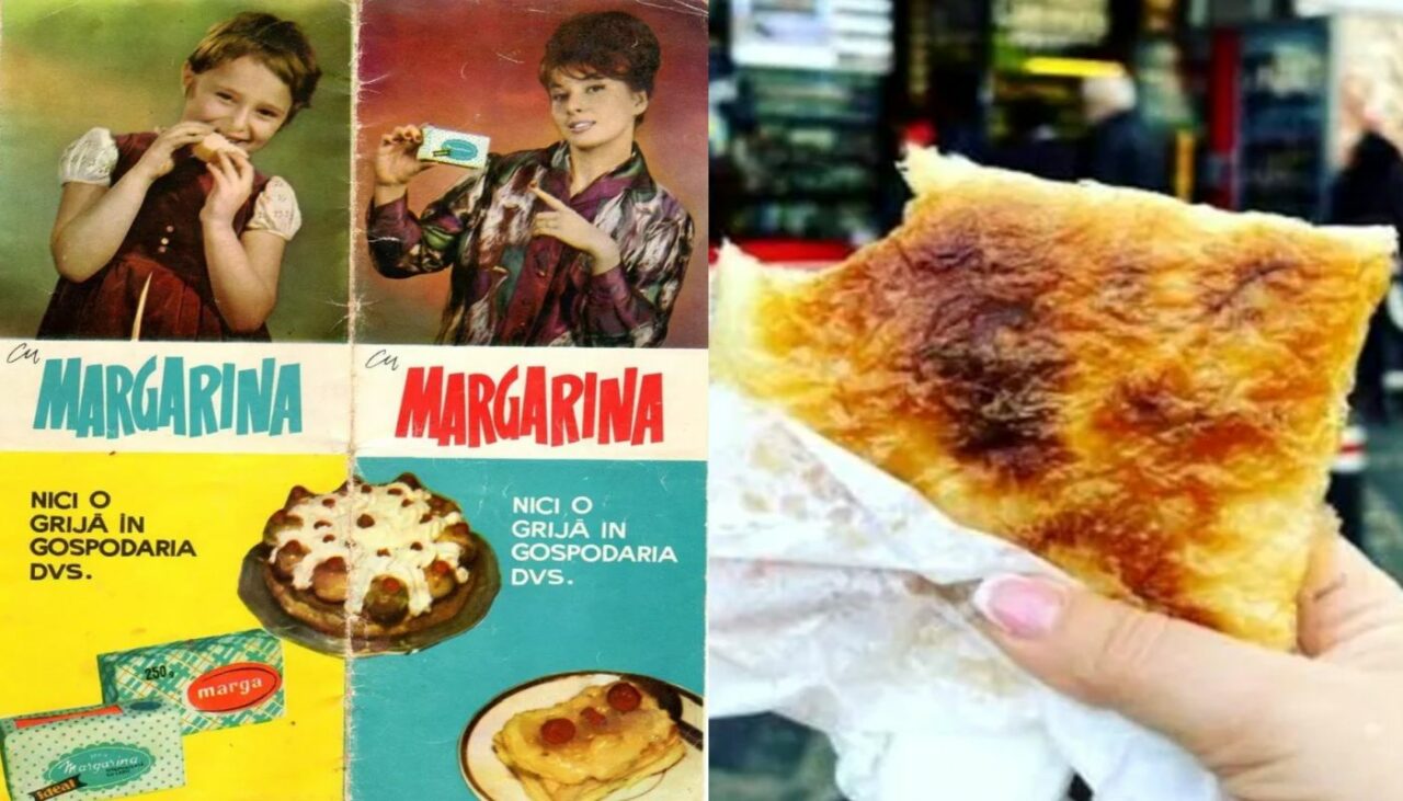 Din ce este făcută margarina, fitilul care a aprins disputa între Patiseria Amzei și Mița Biciclista. Cum s-au schimbat, după Revoluție, ingredientele din mâncarea copilăriei de pe timpul comunismului