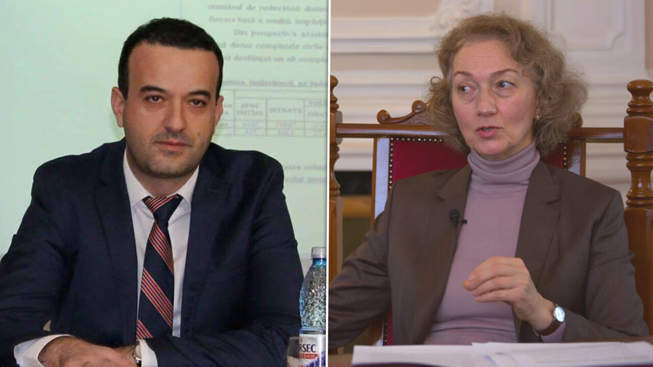 Judecătorul Bogdan Mateescu cere demisia președintelui CCR după întâlnirea cu Bolojan
