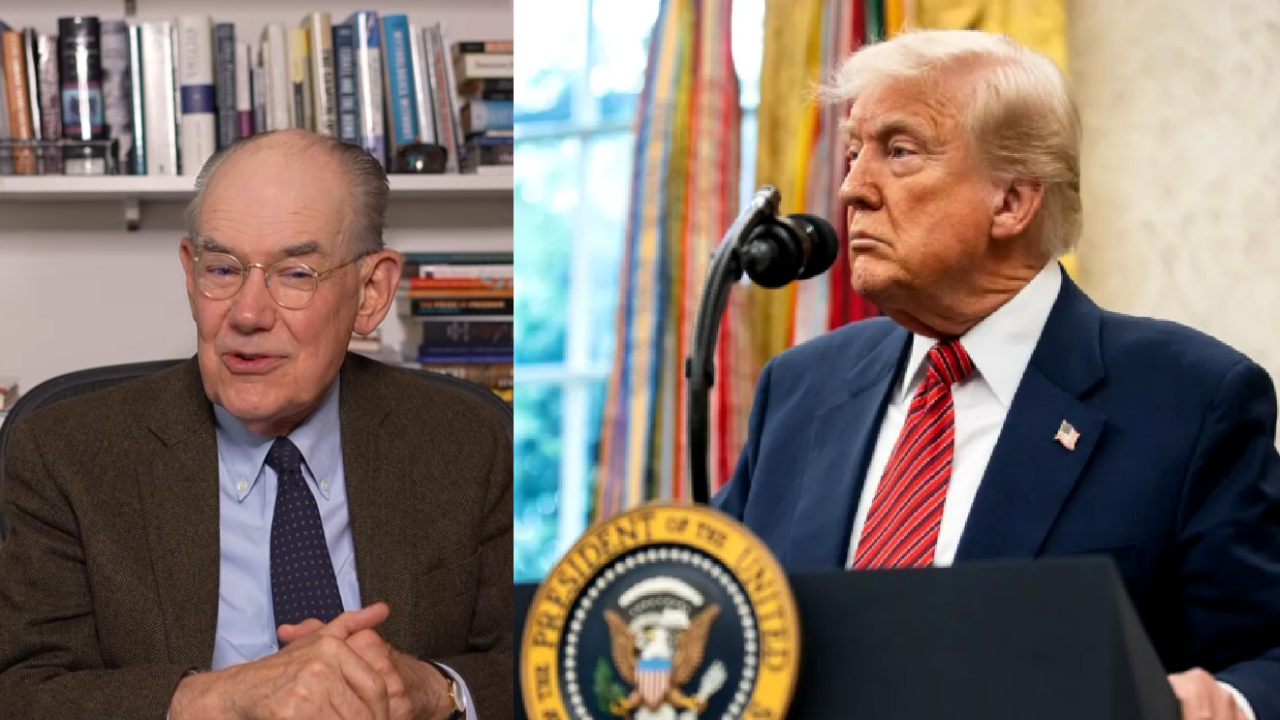 Profesorul John Mearsheimer de științe politice îl îndeamnă pe Trump să înceteze războiul cu Iranul: „Există riscul unei depresiuni mondiale”