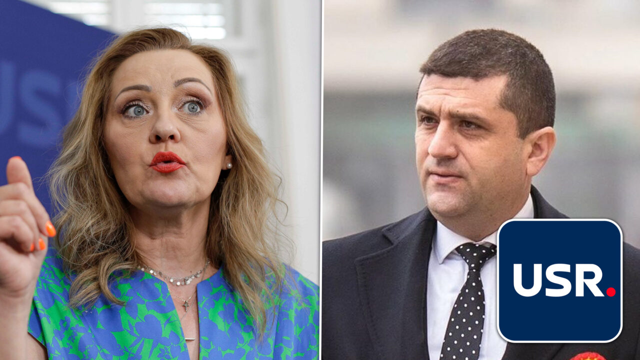 Miruță explică de ce a tradat-o USR pe Elena Lasconi în favoarea lui Nicușor Dan: „Toate cifrele arătau că acolo este șansa cea mai mare”