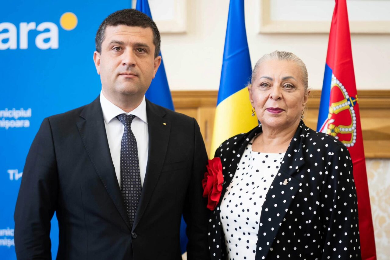 Miruță s-a întâlnit cu omologul său din Serbia. Ce au discutat cei doi oficiali