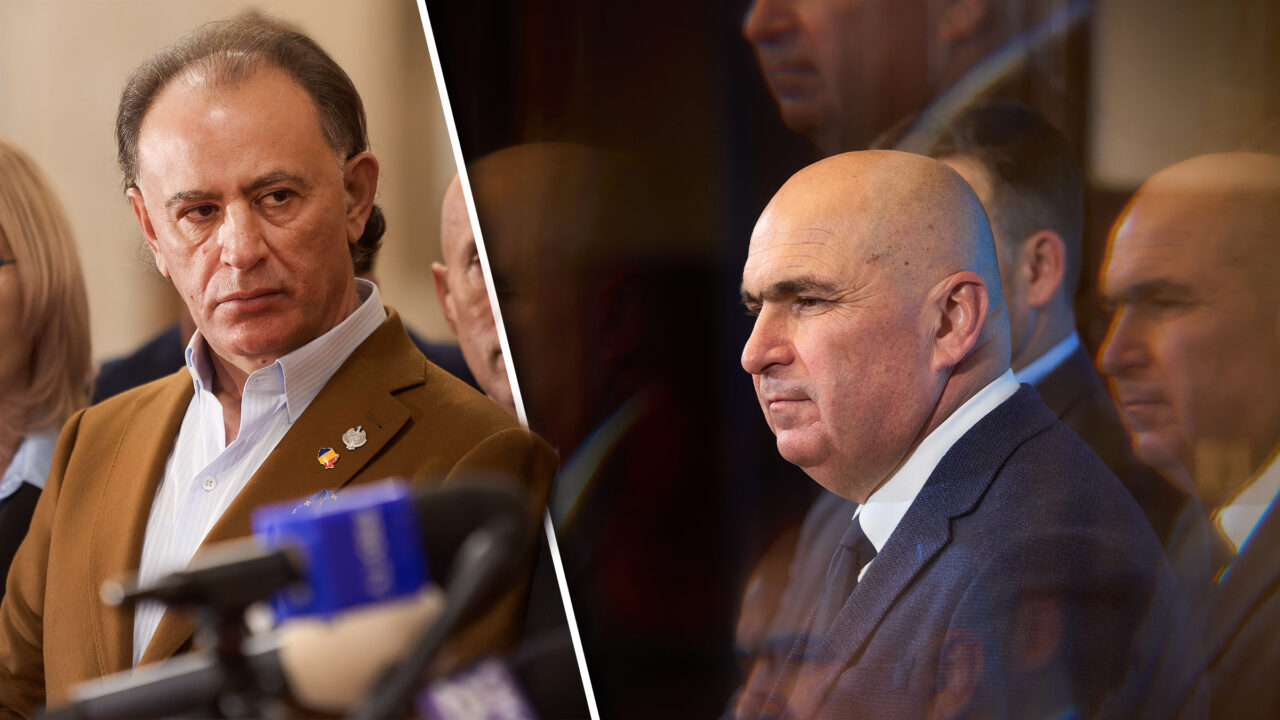 Bolojan nu acceptă propunerea lui Murad- un milion de euro pentru a intra în privat, deschide o firmă și a rezista un an pe piață