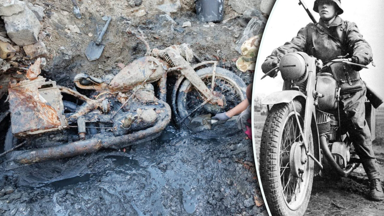 Nivelul scăzut al Dunării continuă să scoată la iveală tot mai multe artefacte. În Budapesta a fost descoperit un sit din al Doilea Război Mondial