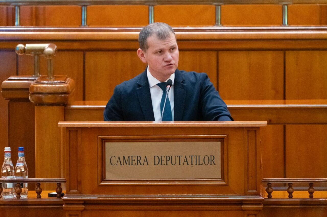 Deputatul Valeriu Munteanu (AUR) atenționează că Maia Sandu confundă România cu USR. „Relația dintre București și Chișinău nu poate deveni afacerea unui singur partid”