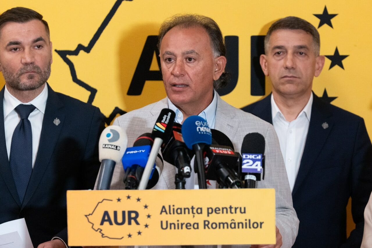 Mohammad Murad susține că AUR ar fi desemnat deja trei persoane-cheie, pentru negocierile cu PSD, după căderea Guvernului Mureșan