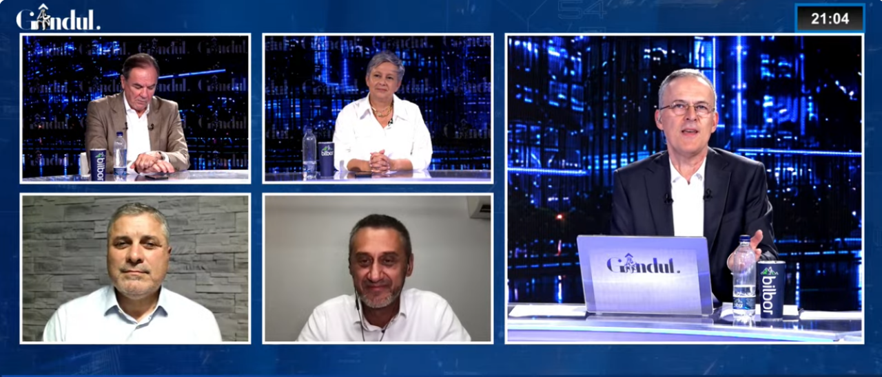 Mario de Mezzo si Remus Negoi, schimb aprins de replici pe tema viitorului Guvern. „Spuneți clar că Oana Țoiu nu rămâne la Ministerul de Externe”