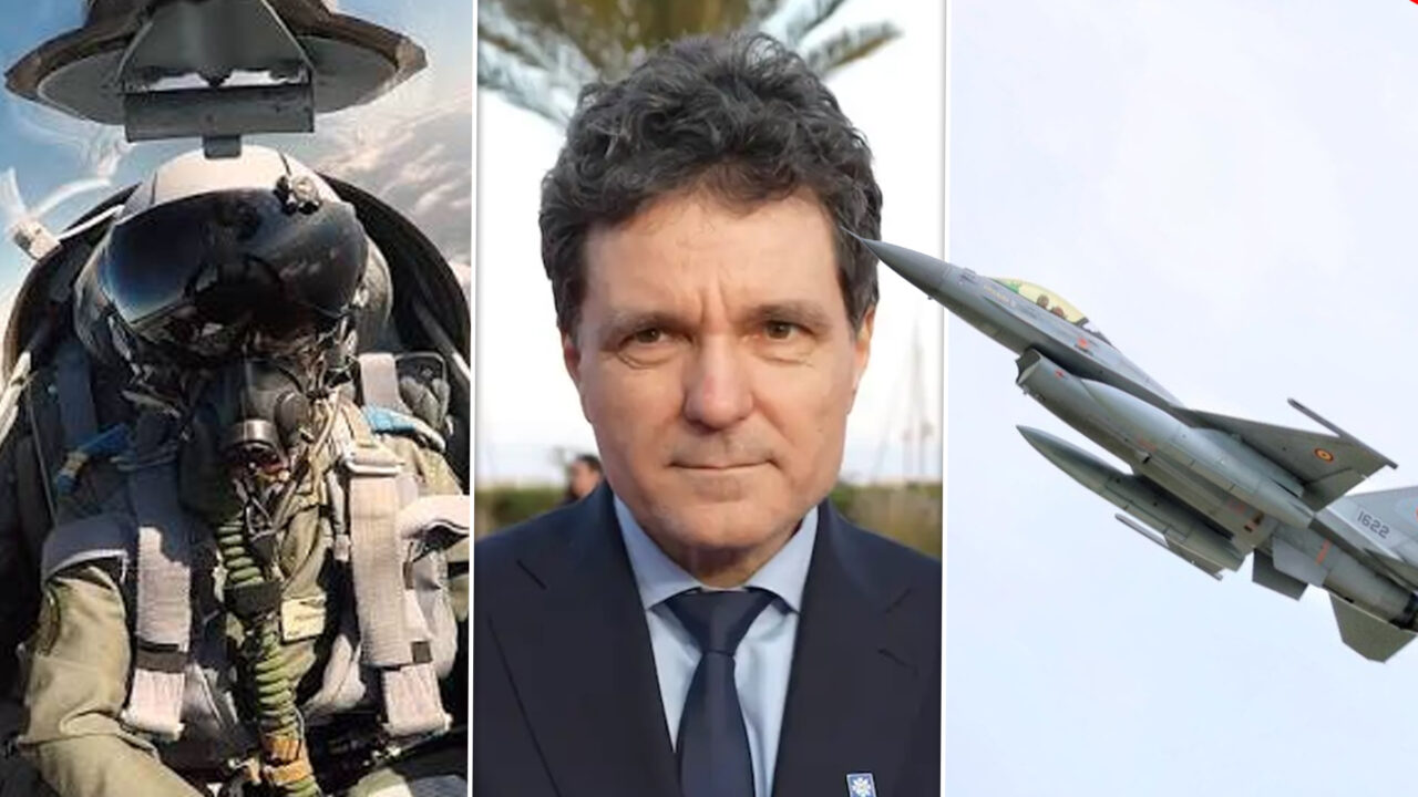 Nicușor Dan felicită piloții care au neutralizat drona de lângă Neptun Alpha și condamnă intensificarea incidentelor de acest gen din partea Rusiei