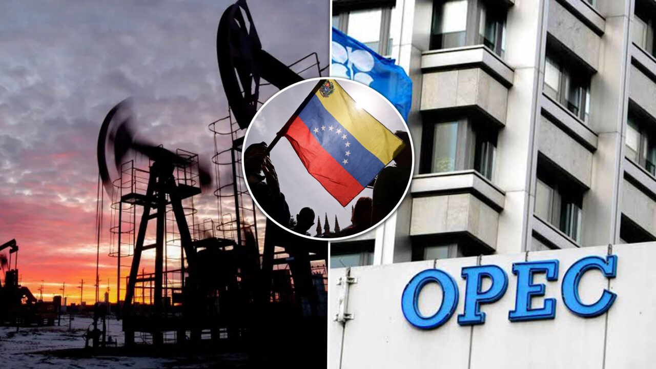 Venezuela ia în calcul părăsirea OPEC pentru a-și spori producția de petrol sub influența noii alianțe cu Statele Unite