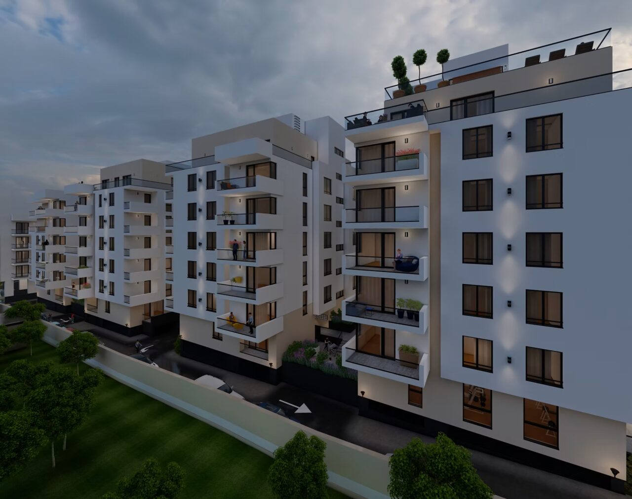 Detalii exclusive din țeapa imobiliară Oxy Residence. Cum au profitat dezvoltatorii de explozia blocului din Rahova pentru a-și păcăli cumpărătorii