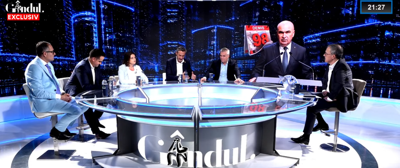 Schimb de replici dur în platoul emisiunii „Subiectul Zilei”, pe tema subevaluării unor acțiuni Hidroelectrica. Jurnalistul Răzvan Savaliuc acuză o posibilă vânzare cu dedicație. Reprezentanții AUR și USR se iau la ceartă