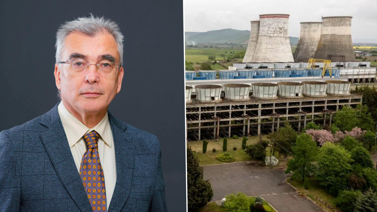 Liderul senatorilor AUR, Petrișor Peiu, numără centralele care ar fi trebuit să ne salveze de criza energetică