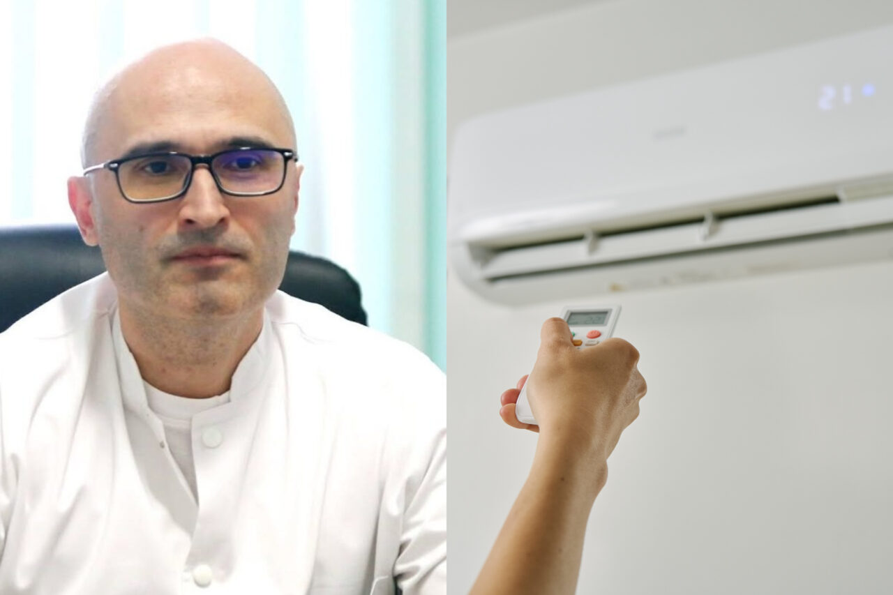 Medicul Cristian Oancea avertizează cu privire la pericolul aerului condiționat. Cum îți afectează sănătatea