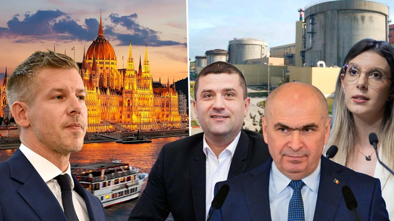 Cum a reușit Ungaria lui Peter Magyar, cu un debit al Dunării mai mic față de România, să evite dezastrul energetic pe care Bolojan, Miruță și Buzoianu l-au transformat în campanie de imagine
