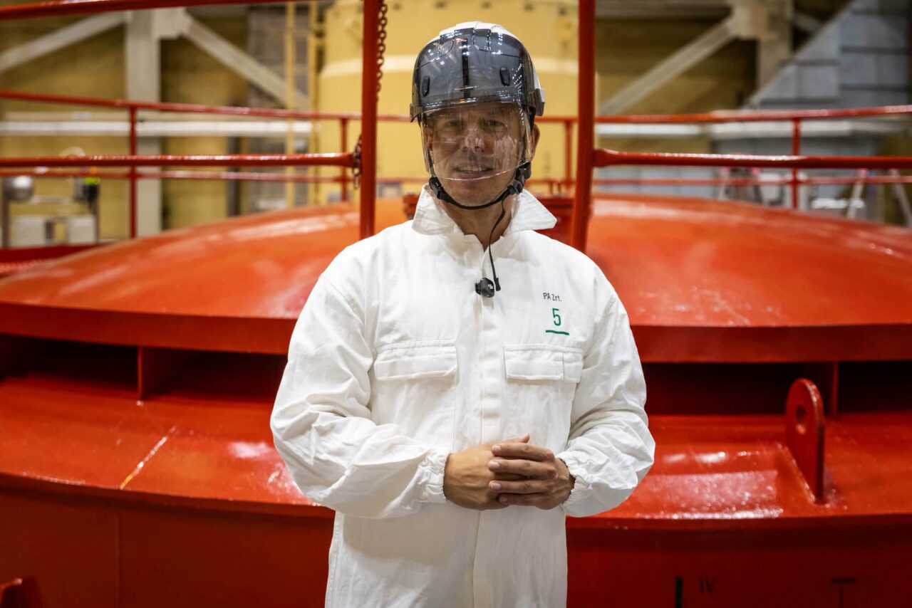 Centrala nucleară Paks din Ungaria revine la capacitate maximă. Magyar: „Turbina șase a atins 3.000 de rotații pe minut și produce din nou energie”