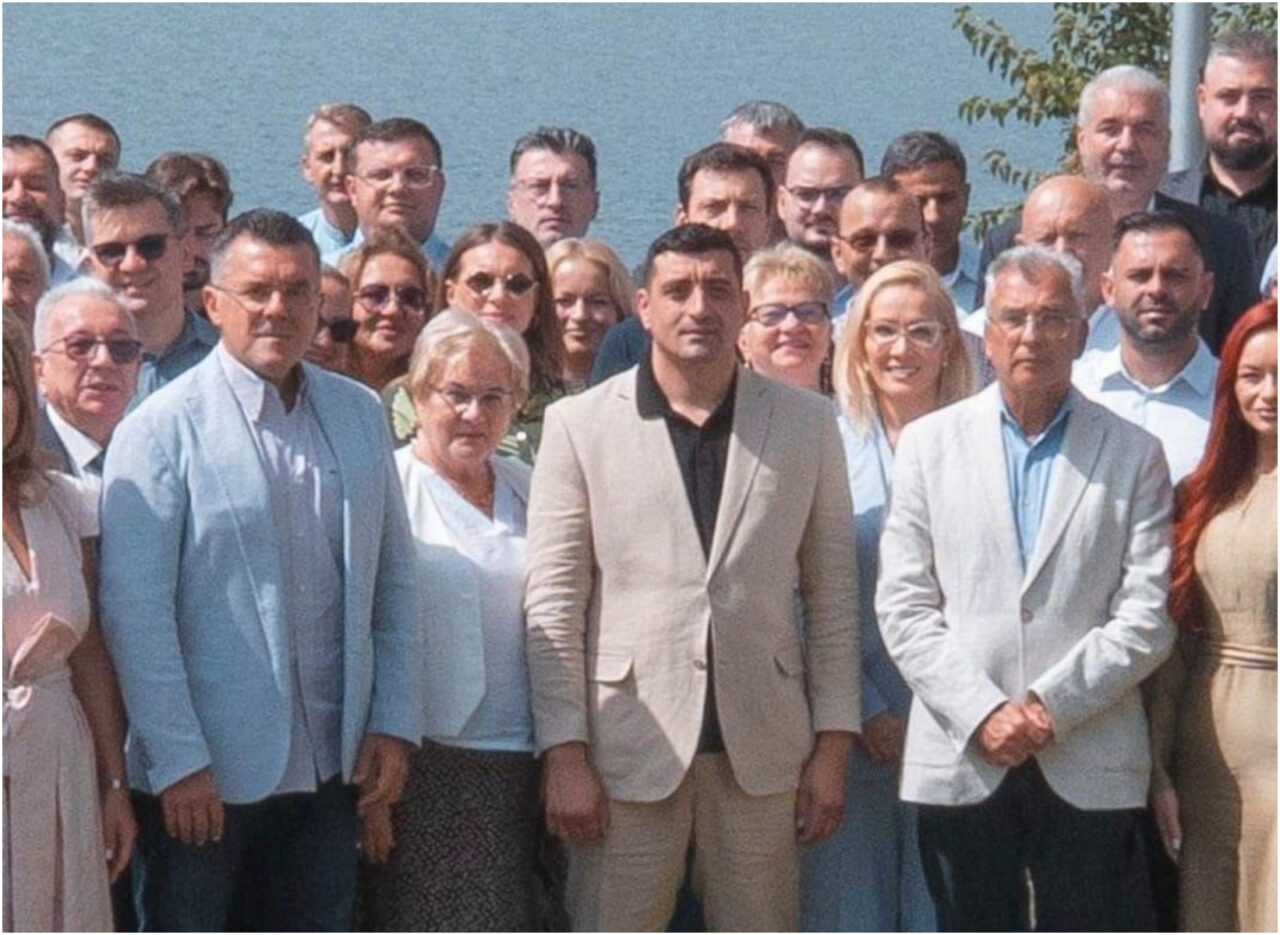 Petrișor Peiu pare că s-a împăcat cu partidul. Ce mesaj a transmis, după Consiliului Național de Conducere al AUR