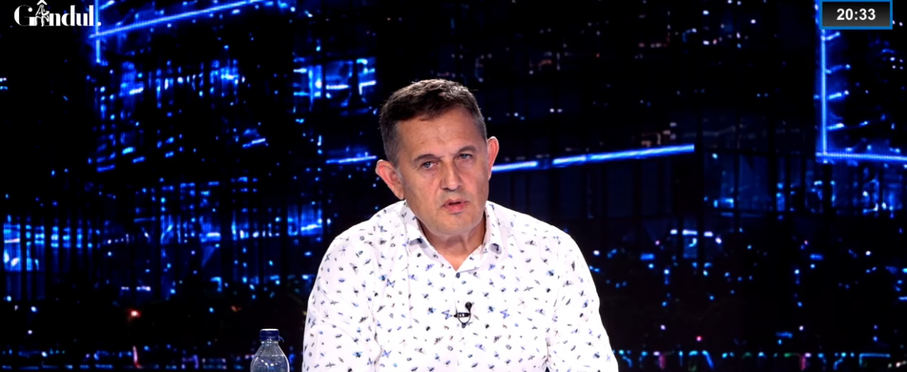 Gheorghe Piperea avertizează că românii vor plăti taxe pentru centralele pe gaz și sobe sub formă de certificate de CO2