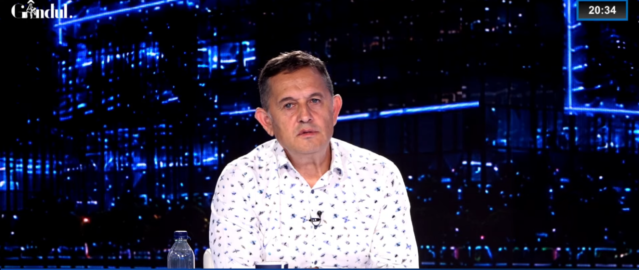 Gheorghe Piperea, dezvăluiri exclusive pentru Gândul despre cum Ursula von der Leyen, Emmanuel Macron și Zelenski plănuiesc pe Signal să îl pună „la respect” pe Trump