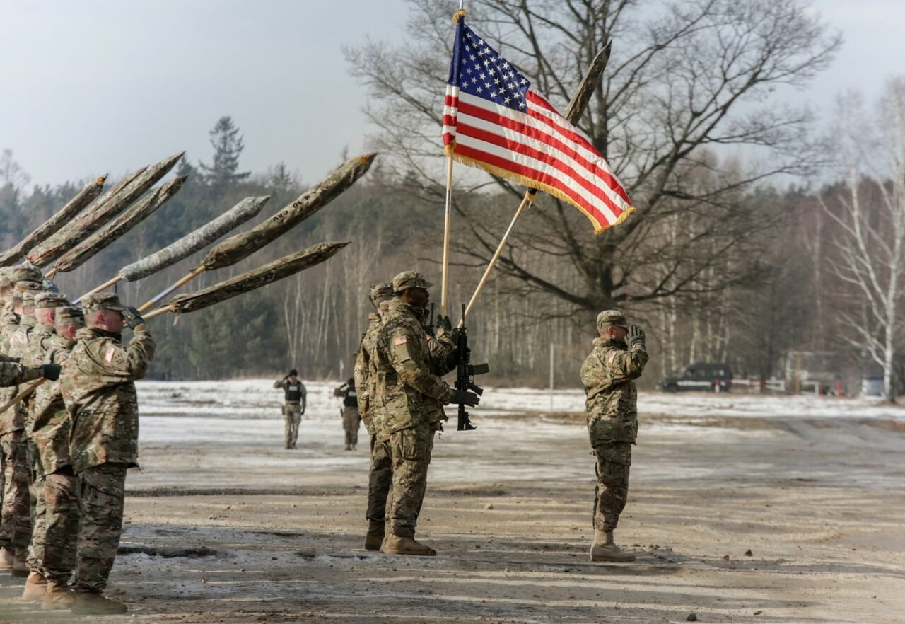 Polonia negociază cu SUA înființarea unei baze militare permanente. Varșovia vrea o prezență americană mai puternică pe flancul estic al NATO
