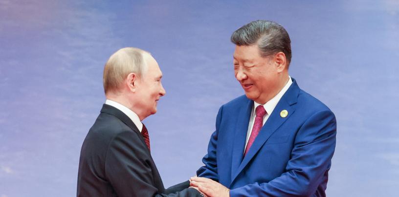 Putin și Xi, noi motive de satisfacție. Parteneriatul Rusia – China funcționează la turație maximă, schimburile comerciale ating niveluri record