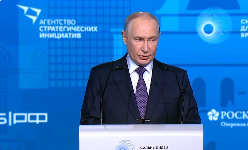 Vladimir Putin cere contribuția fiecărui rus pentru victoria finală împotriva Ucrainei