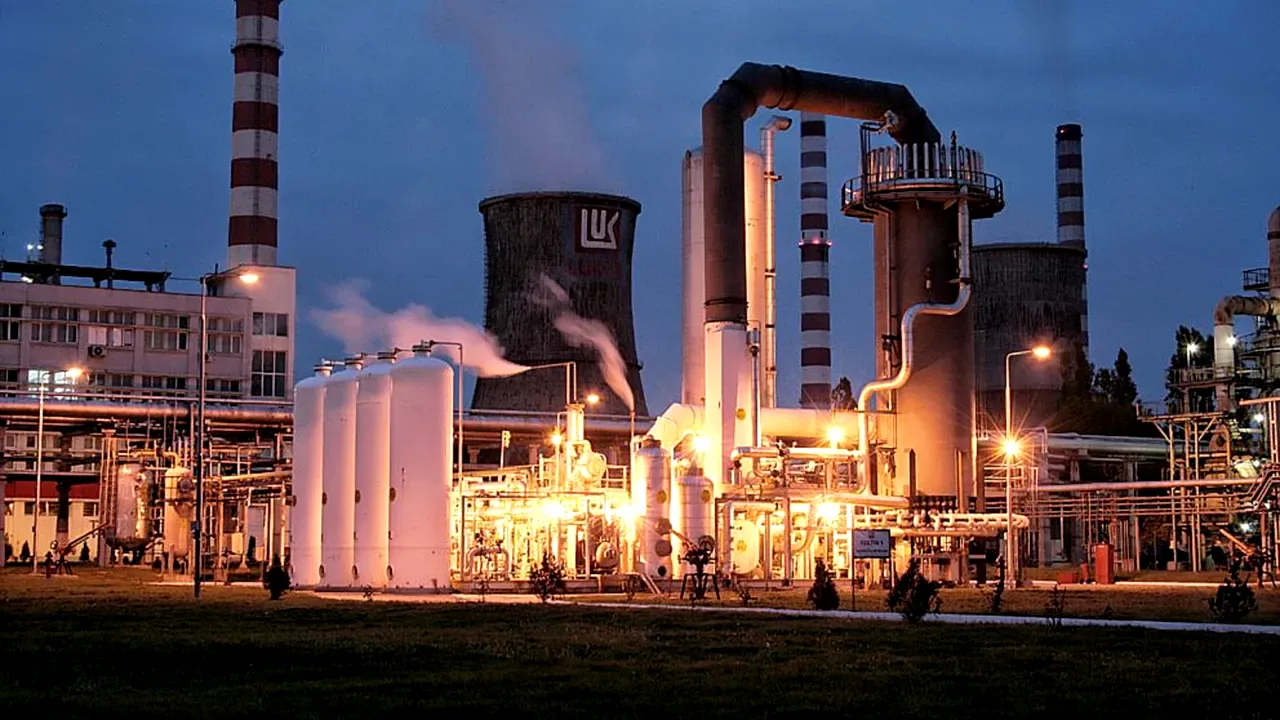 Petrotel Lukoil va intra în insolvență. Tribunalul Ploiești a admis cererea depusă de companie