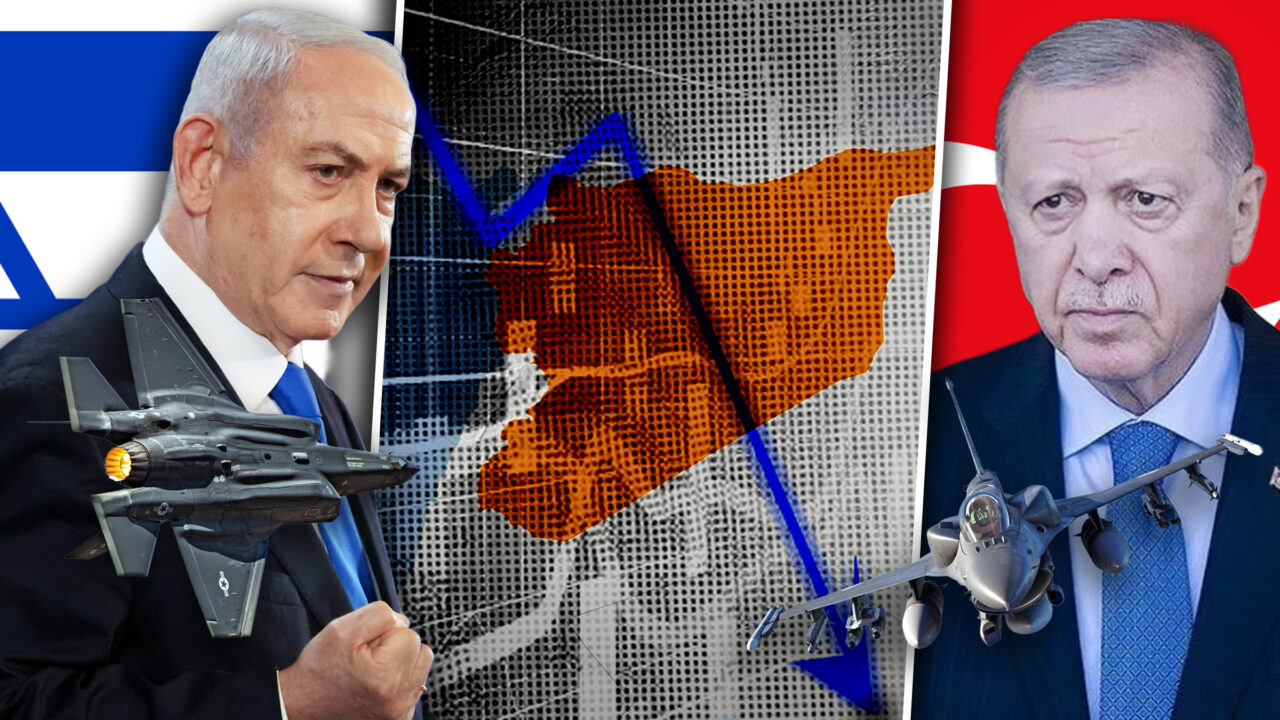 Israel și Turcia, tot mai aproape de un conflict deschis în Siria