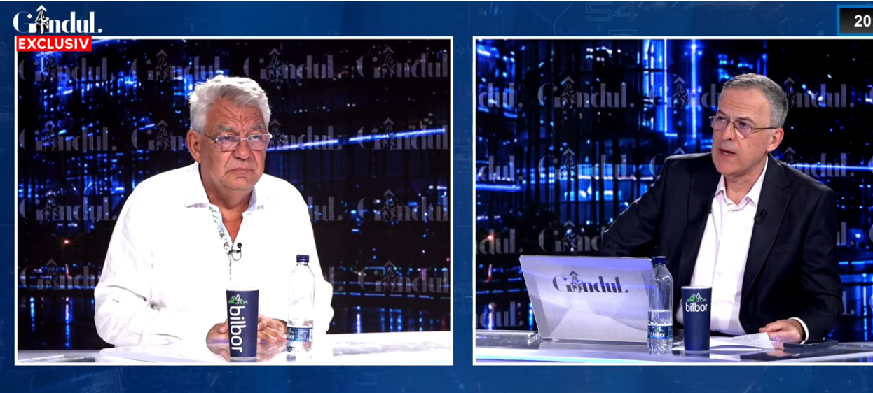 Mihai Tudose, atacuri în rafală la Bolojan. „Ca premier, a trimis scrisoare la Bruxelles prin PNL ca să ne taie banii”