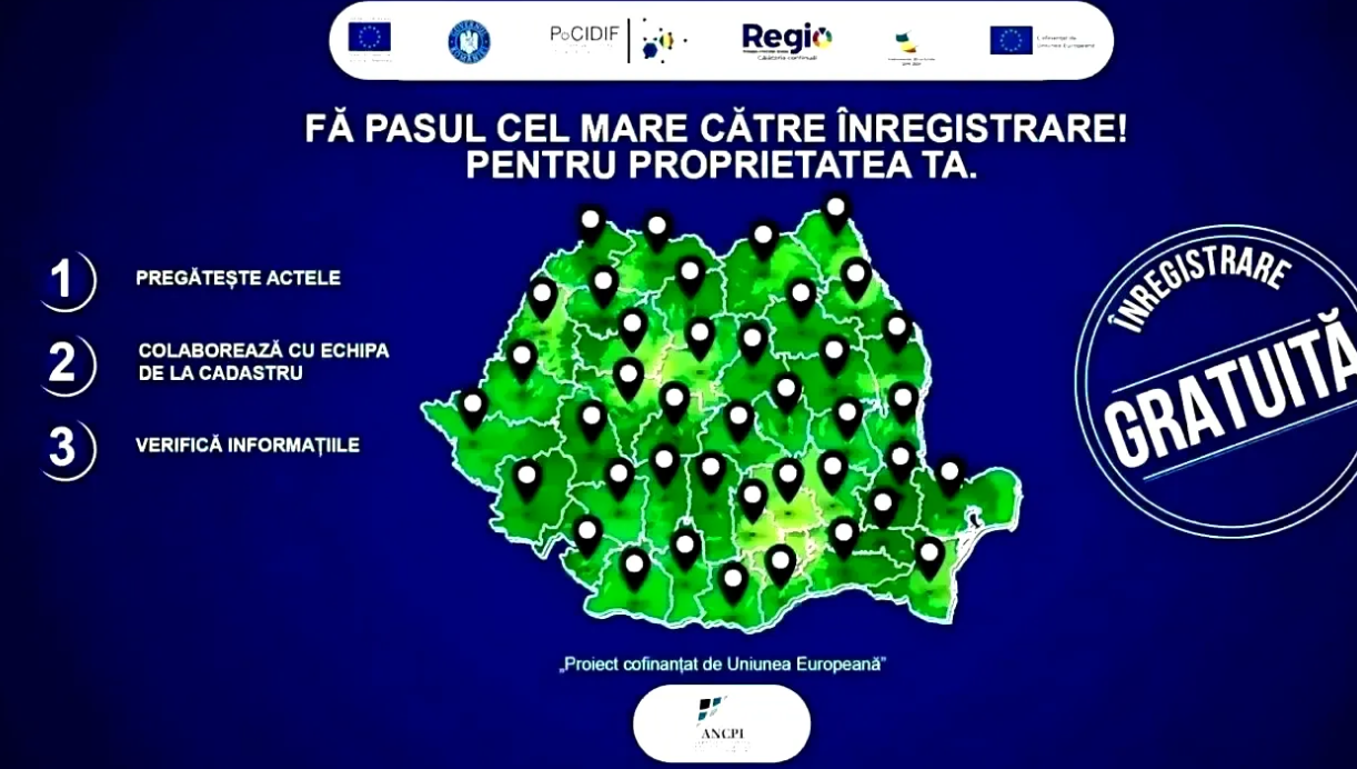 Fondurile europene sprijină dezvoltarea zonelor defavorizate