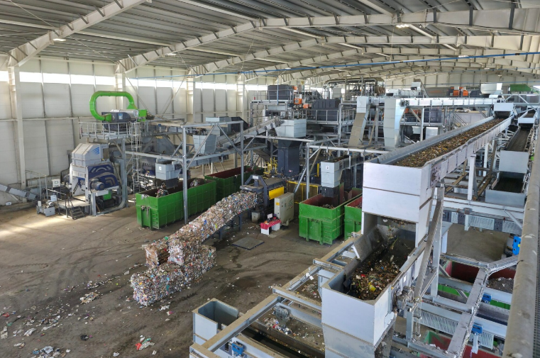 Eco Sud marchează un moment istoric pentru România. 100% din deșeurile generate în regiunea București–Ilfov sunt tratate înainte de eliminare