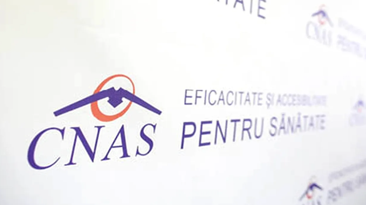 CNAS organizează, în data de 22 septembrie 2026, concurs pentru directorii caselor de sănătate