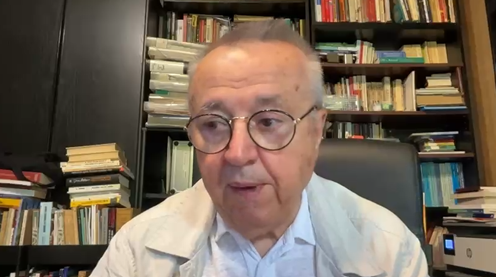 Ion Cristoiu – O sfidare la adresa poporului român: Președintele Nicușor Dan trăiește în concubinaj cu Mirabela Grădinaru