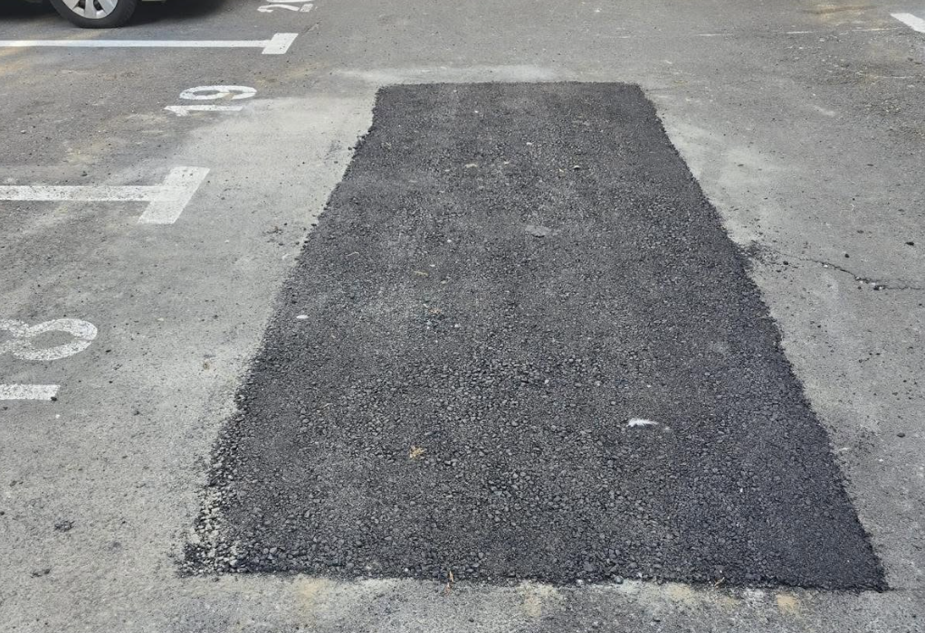 (P) Infrastructură S5. Intervenție pe străzile Elev Nicolae Popovici și Oltului pentru reparații la nivelul carosabilului