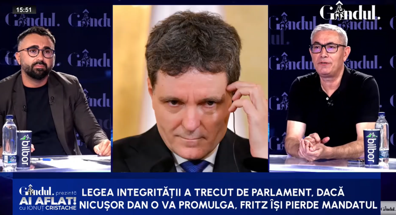 Război total între USR și Nicușor Dan? Bușcu: Dacă președintele încearcă o schemă Veștea, populația va trece de partea USR