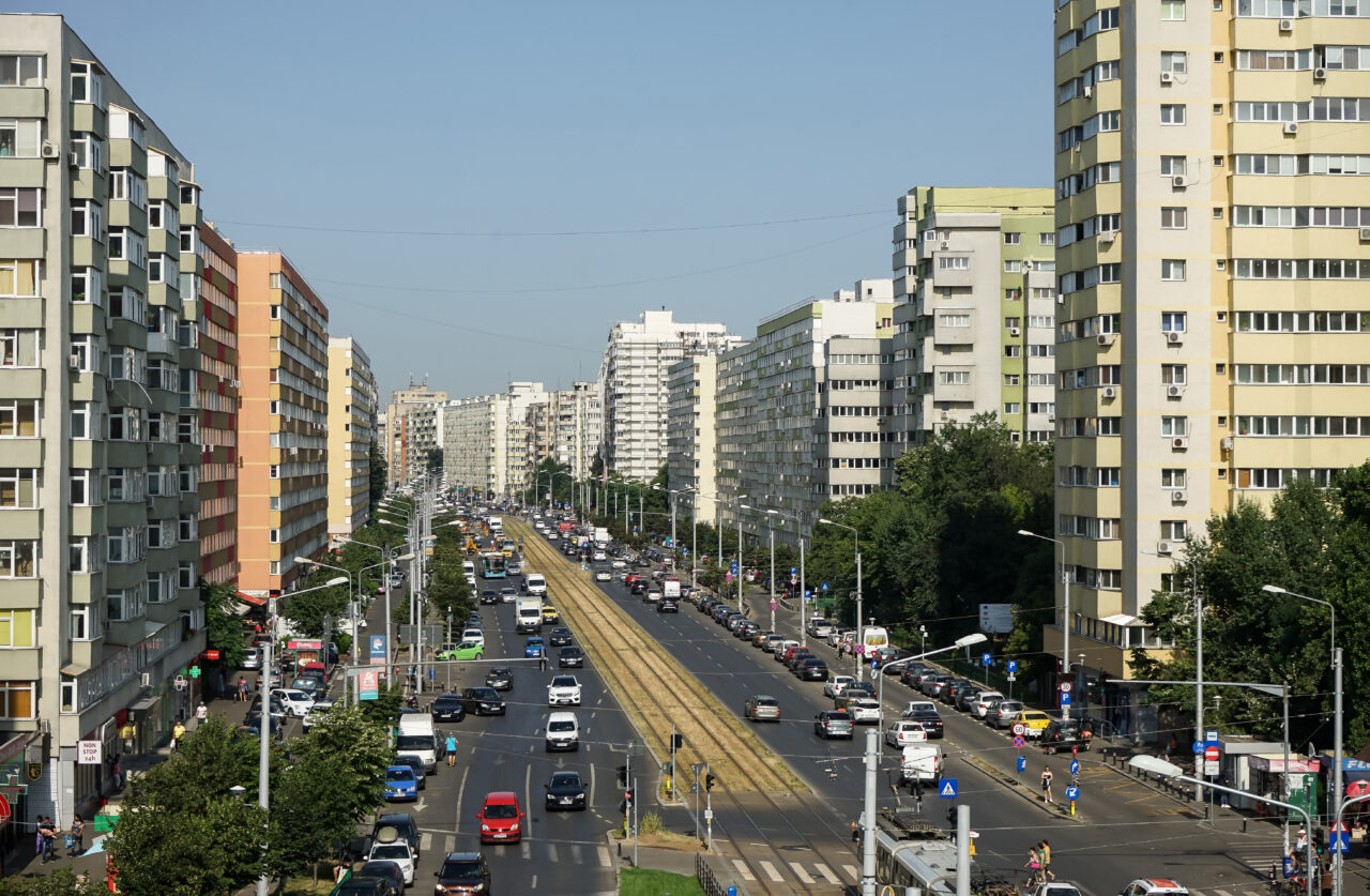 Semafoare defecte în 35 de intersecții din București. Care sunt zonele afectate și ce transmite Poliția Rutieră